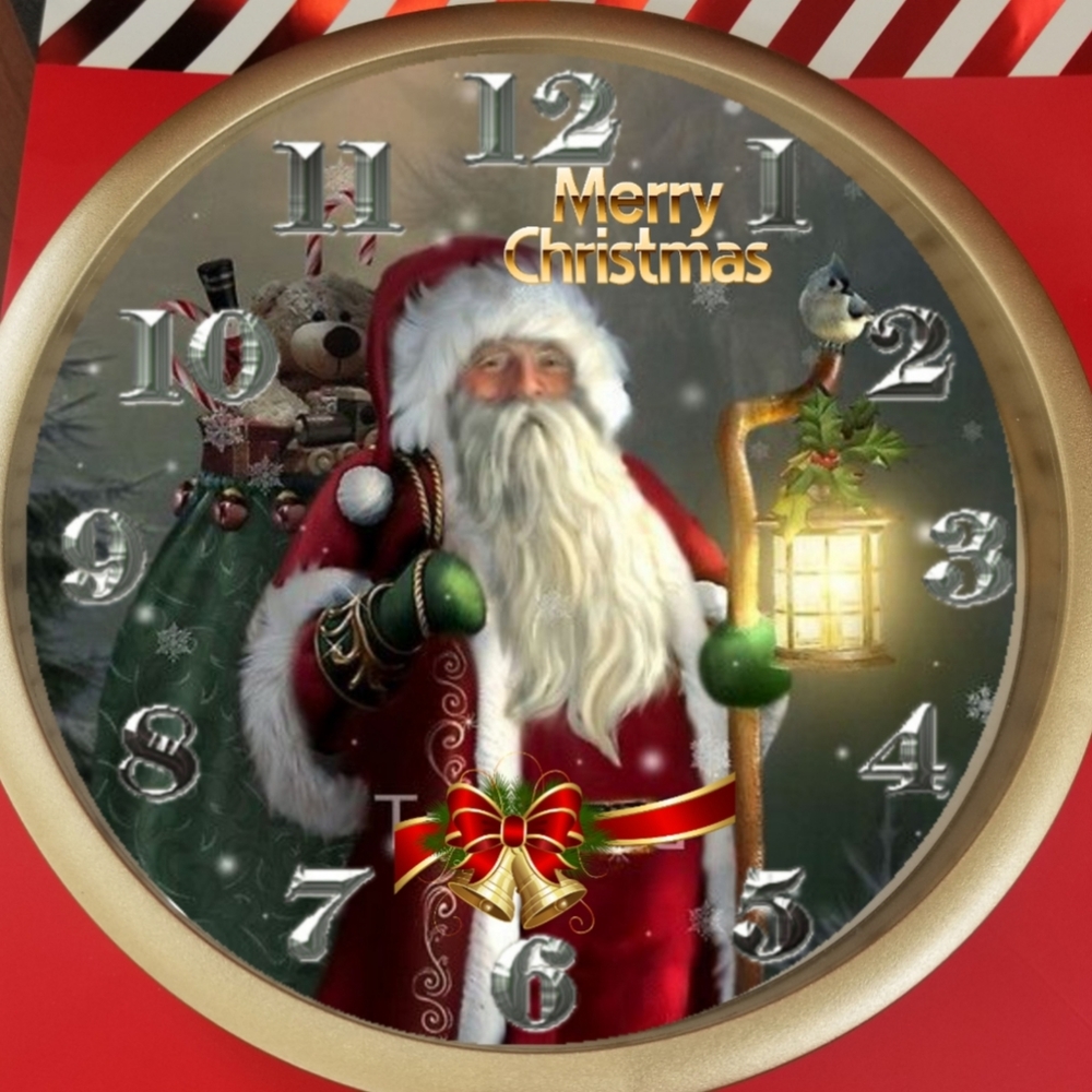 Santa Claus - Picture 2 of 6